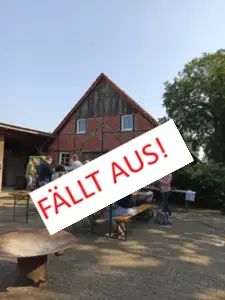 Tag der Offenen Gesellschaft – FÄLLT AUS!!!