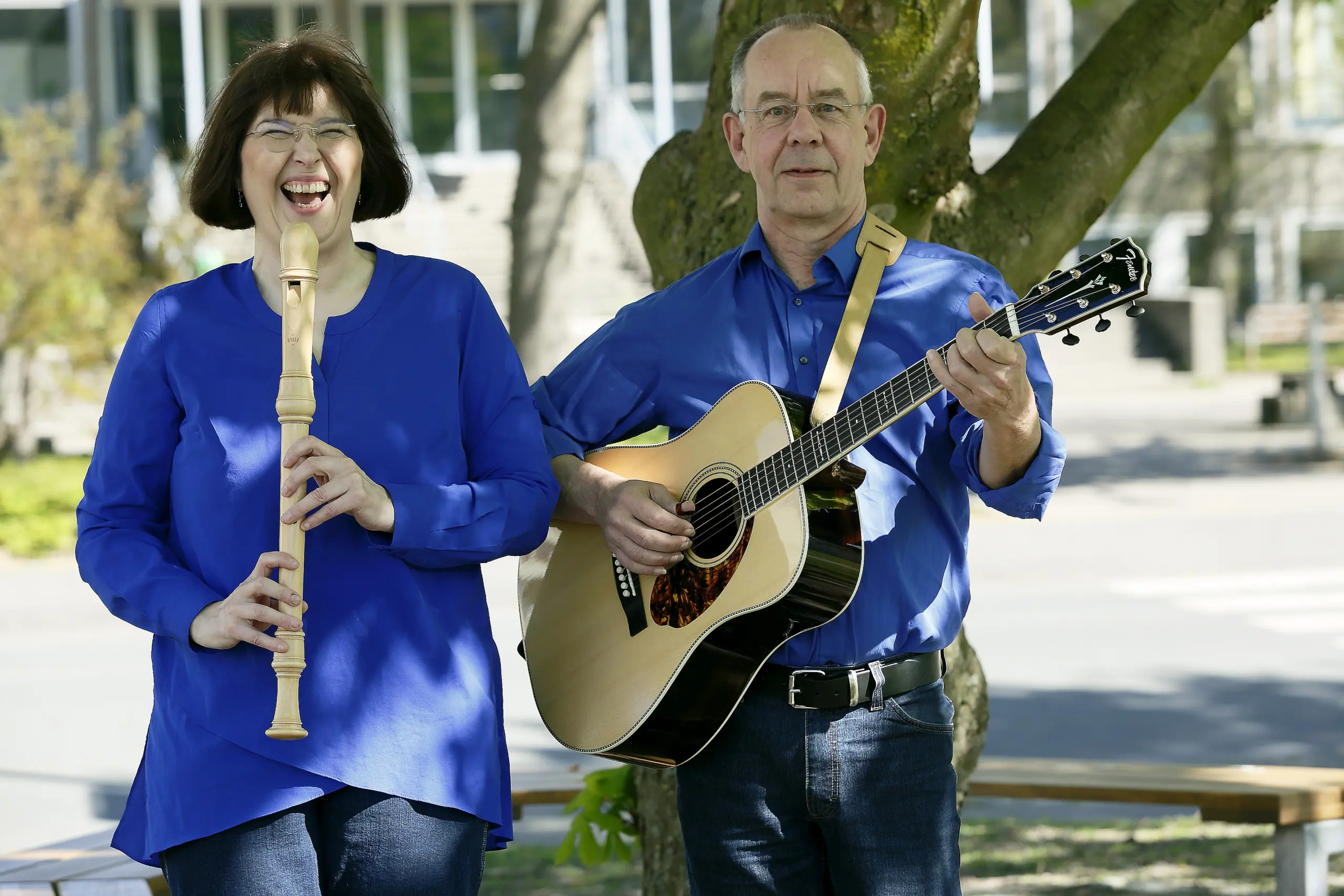 Gemeinsam singen!