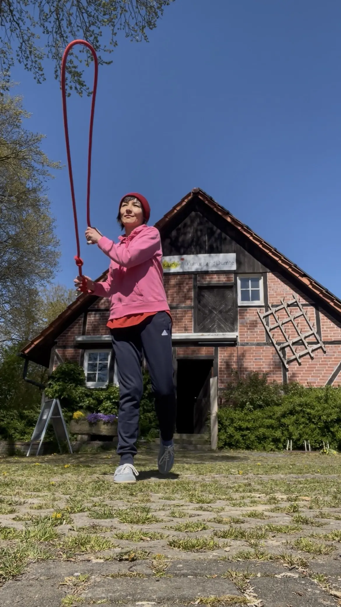 ROPE FLOW