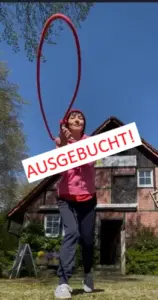 ROPE FLOW  -AUSGEBUCHT