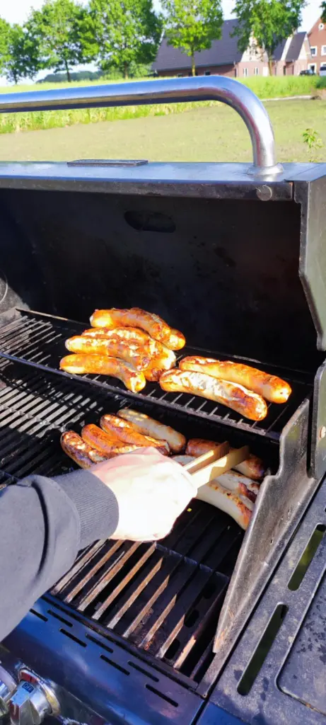 Grillwürstchen